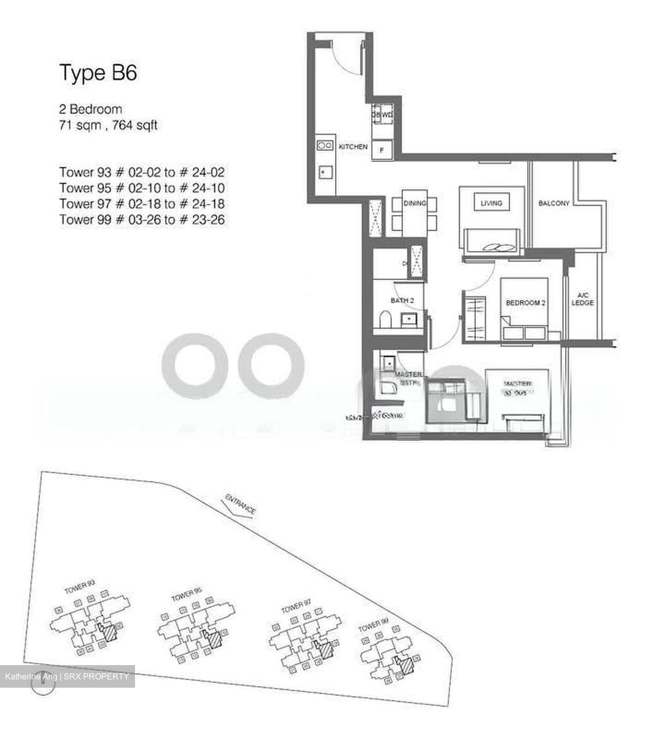 Principal Garden (D3), Condominium #573010831